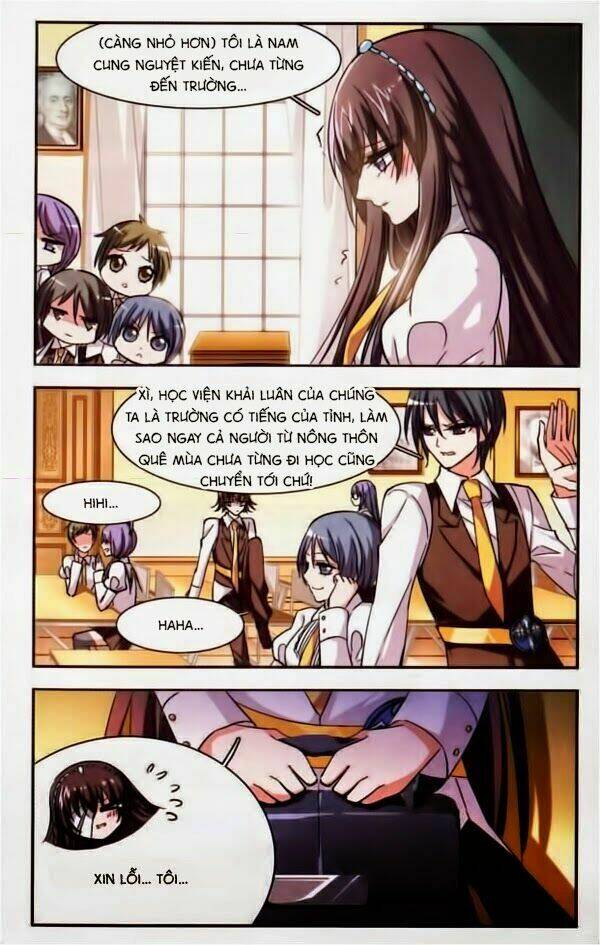 Huyết Tộc Cấm Vực Chapter 11 - Trang 2