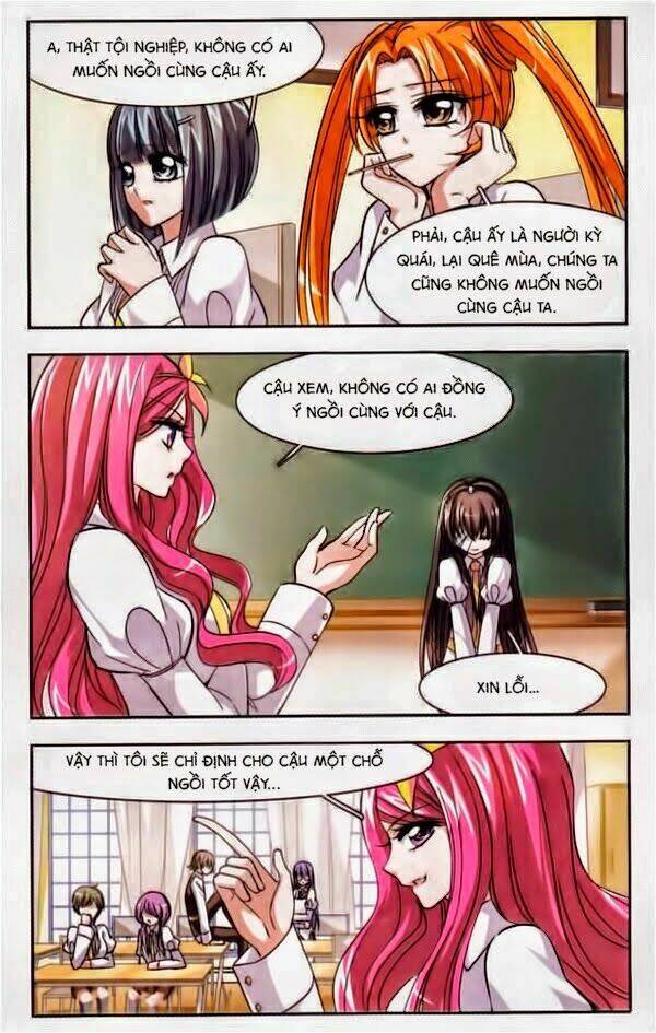 Huyết Tộc Cấm Vực Chapter 11 - Trang 2