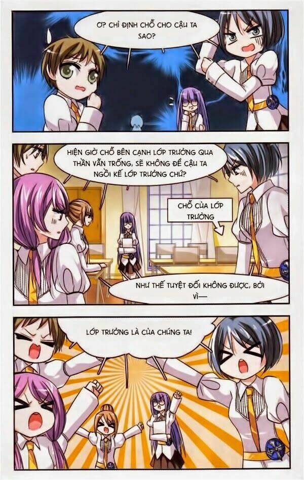 Huyết Tộc Cấm Vực Chapter 11 - Trang 2