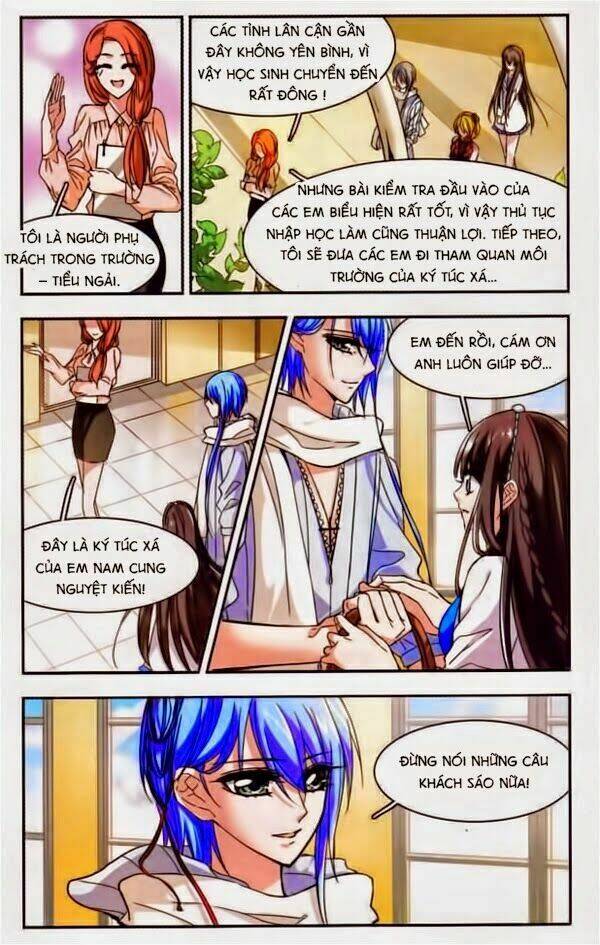 Huyết Tộc Cấm Vực Chapter 11 - Trang 2