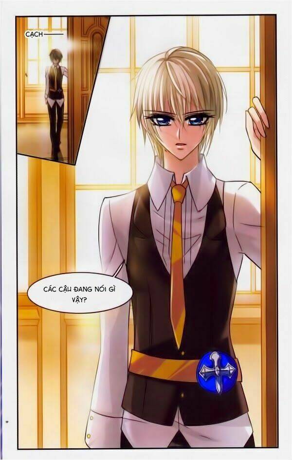 Huyết Tộc Cấm Vực Chapter 11 - Trang 2