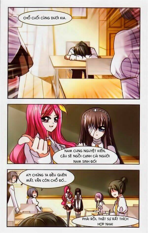 Huyết Tộc Cấm Vực Chapter 11 - Trang 2