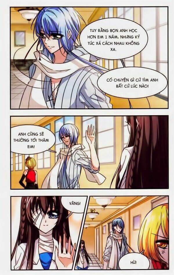 Huyết Tộc Cấm Vực Chapter 11 - Trang 2