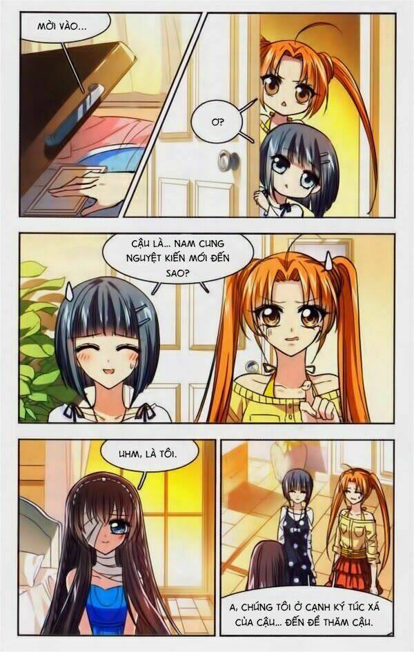 Huyết Tộc Cấm Vực Chapter 11 - Trang 2