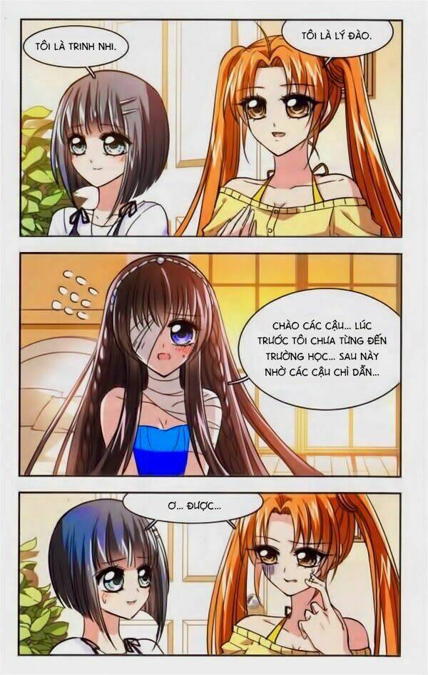 Huyết Tộc Cấm Vực Chapter 11 - Trang 2