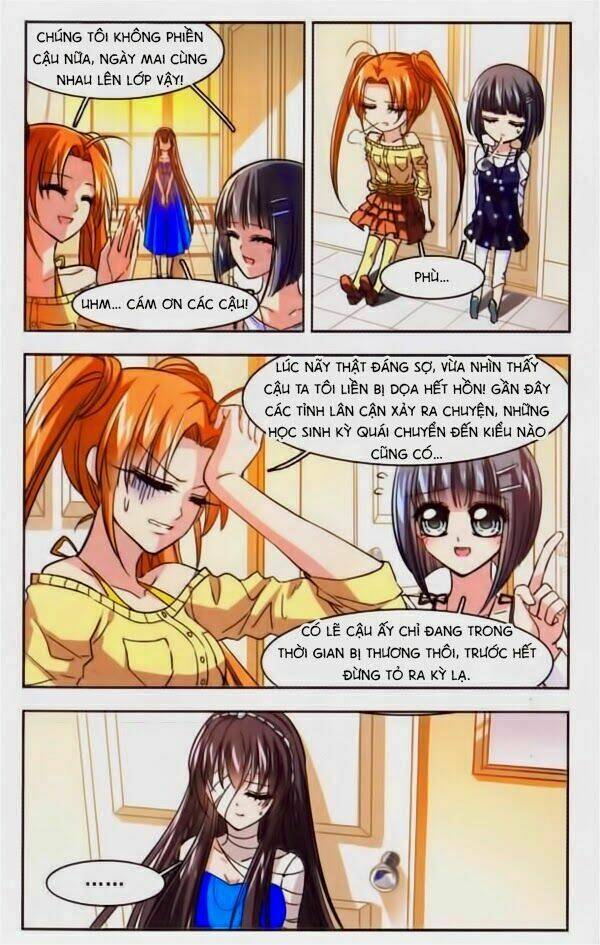 Huyết Tộc Cấm Vực Chapter 11 - Trang 2