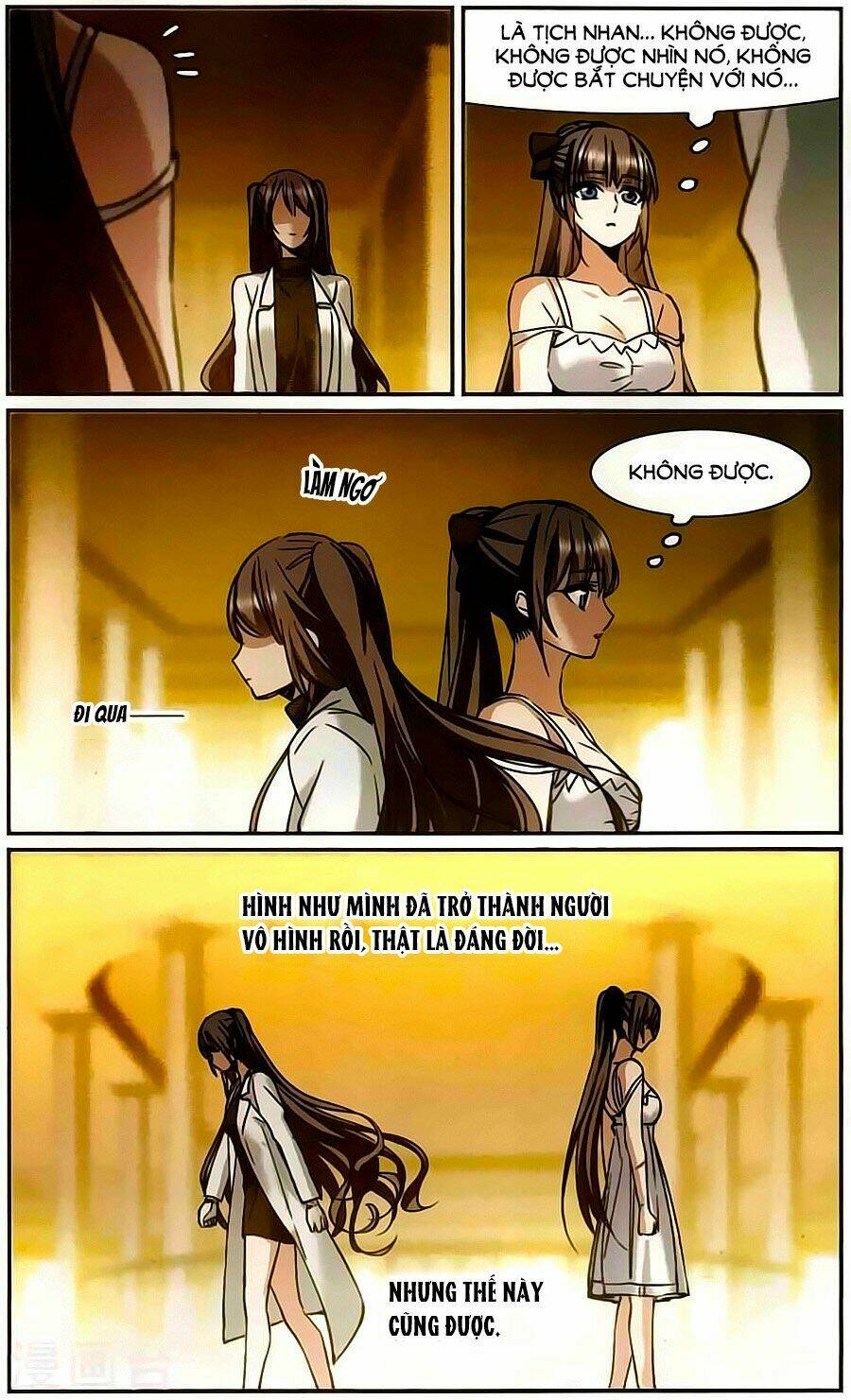 Huyết Tộc Cấm Vực Chapter 111 - Trang 2