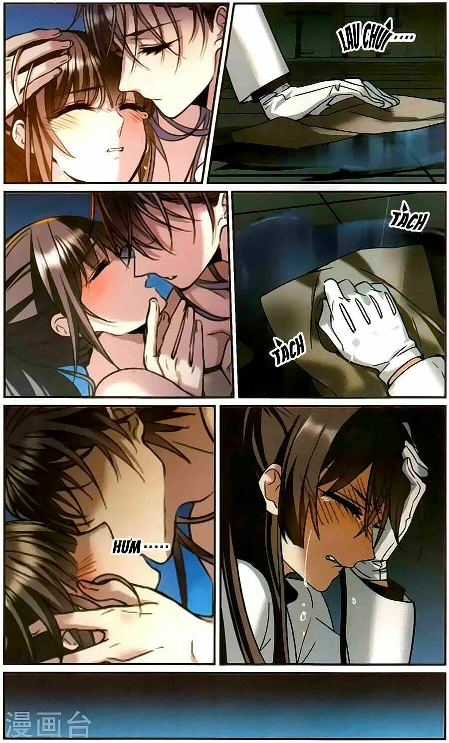 Huyết Tộc Cấm Vực Chapter 111 - Trang 2