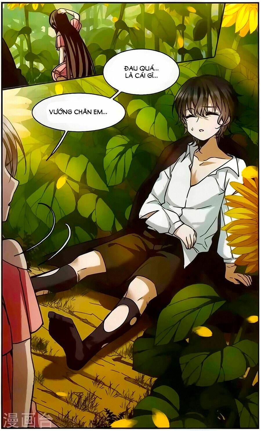 Huyết Tộc Cấm Vực Chapter 113 - Trang 2