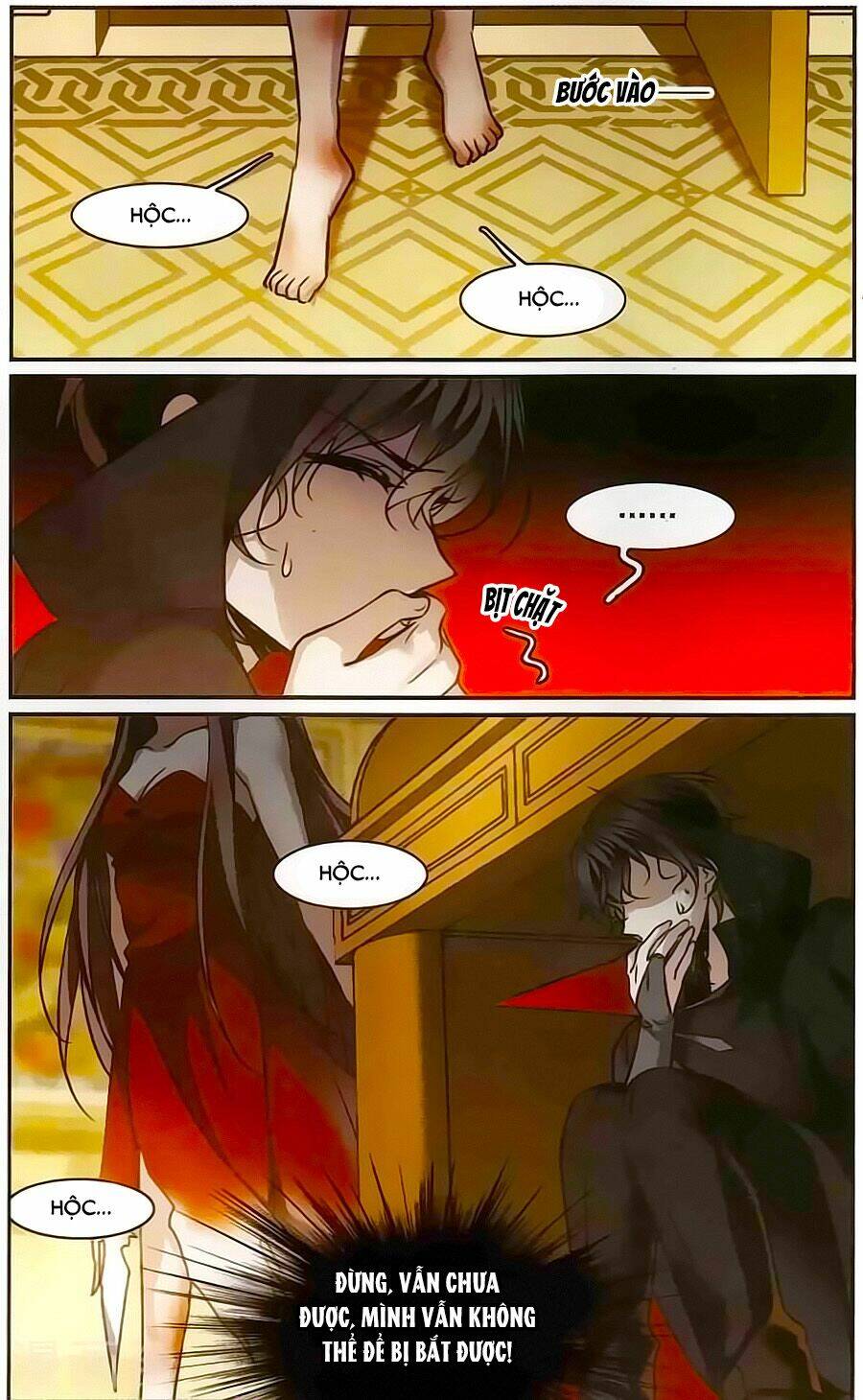 Huyết Tộc Cấm Vực Chapter 113 - Trang 2