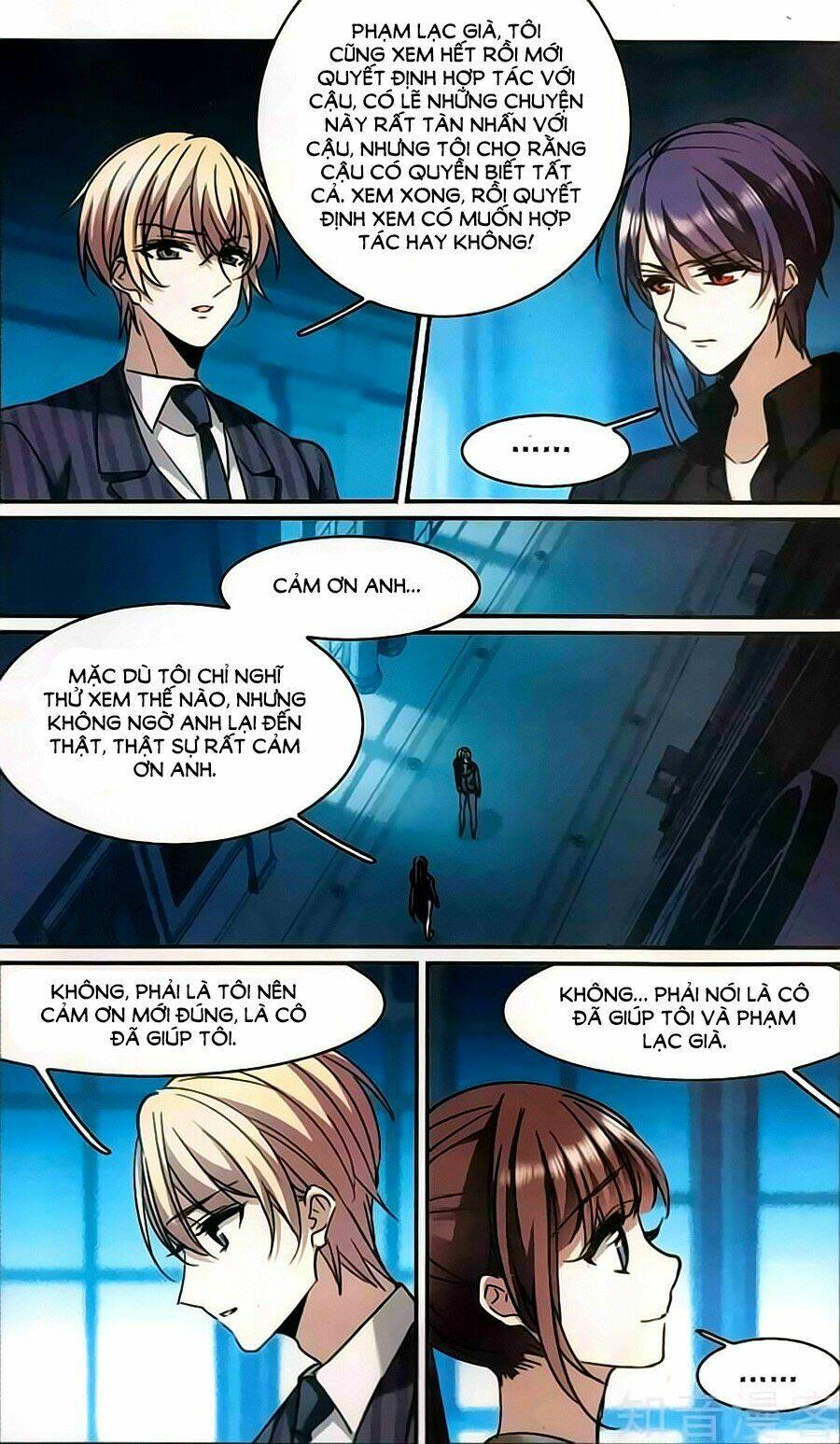 Huyết Tộc Cấm Vực Chapter 116.3 - Trang 2