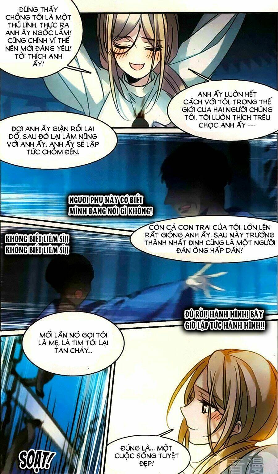 Huyết Tộc Cấm Vực Chapter 116.3 - Trang 2