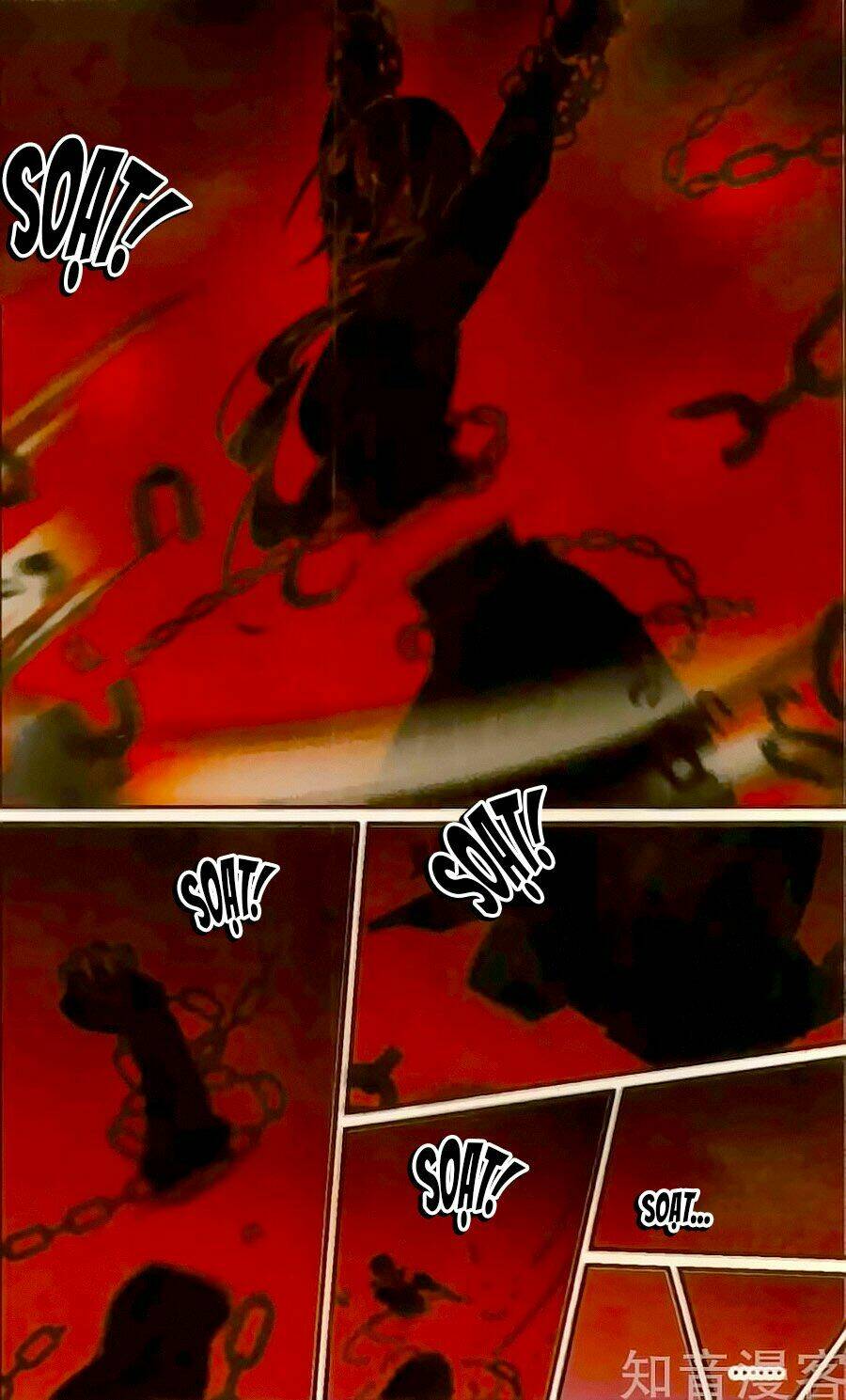 Huyết Tộc Cấm Vực Chapter 116.3 - Trang 2