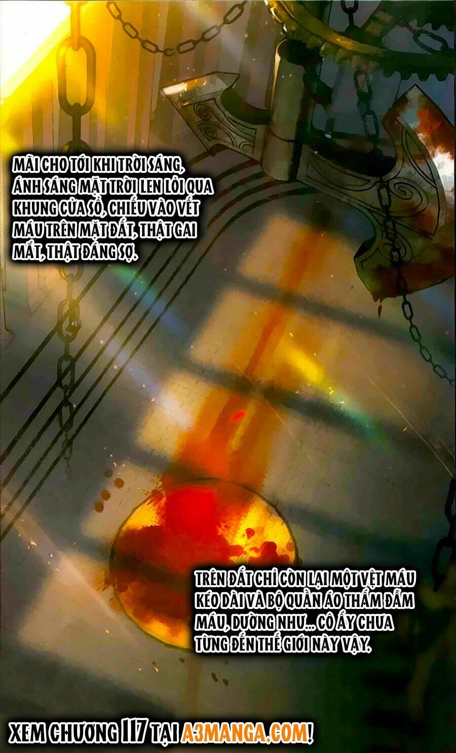 Huyết Tộc Cấm Vực Chapter 116.3 - Trang 2