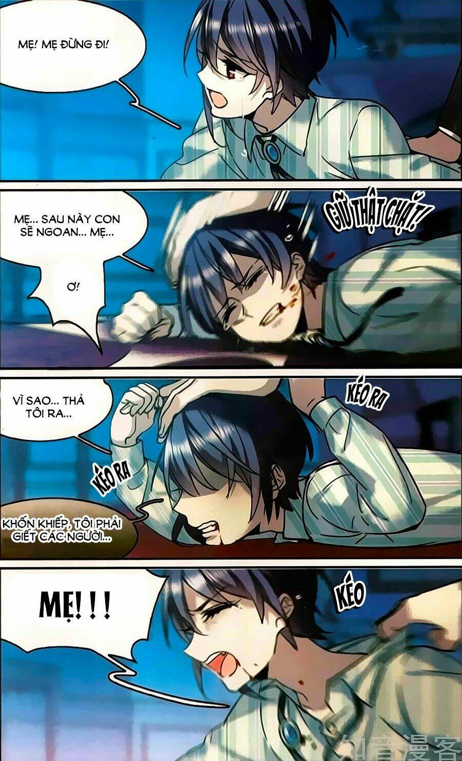 Huyết Tộc Cấm Vực Chapter 116.3 - Trang 2