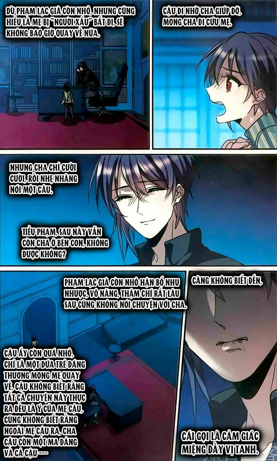 Huyết Tộc Cấm Vực Chapter 116.3 - Trang 2