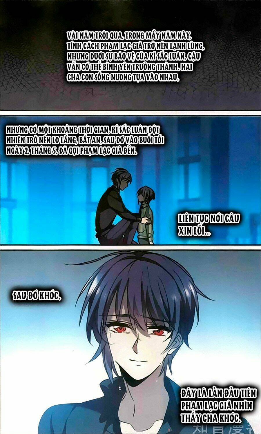 Huyết Tộc Cấm Vực Chapter 116.3 - Trang 2