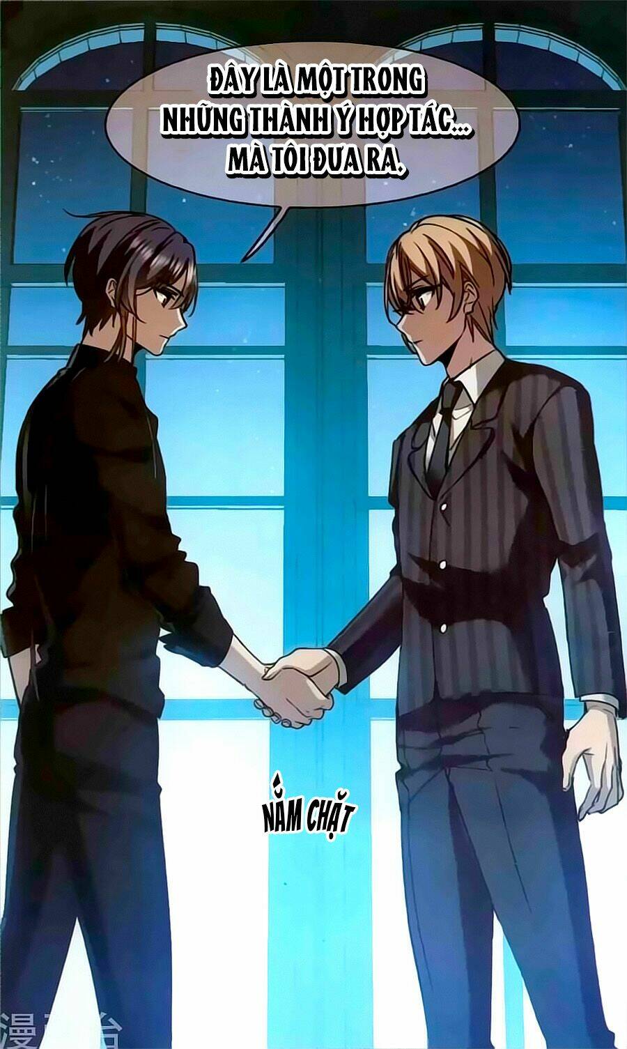 Huyết Tộc Cấm Vực Chapter 117.5 - Trang 2