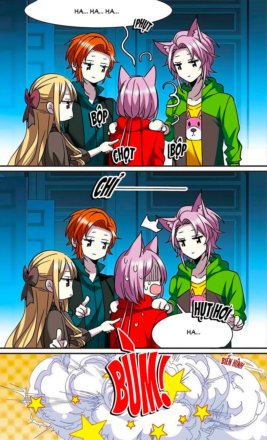 Huyết Tộc Cấm Vực Chapter 118.2 - Trang 2