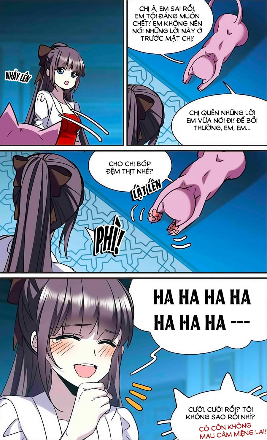 Huyết Tộc Cấm Vực Chapter 118.2 - Trang 2