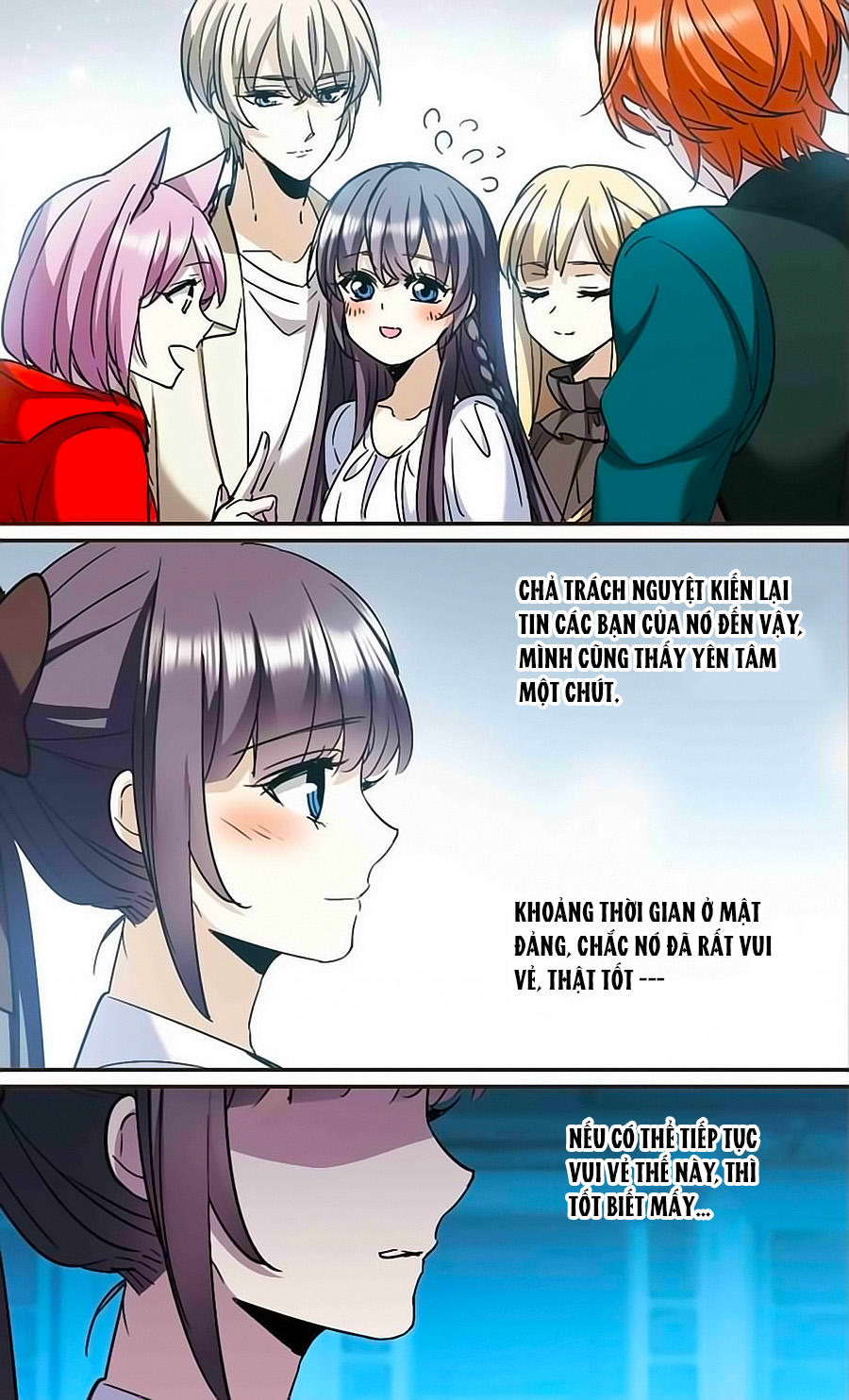 Huyết Tộc Cấm Vực Chapter 118.2 - Trang 2