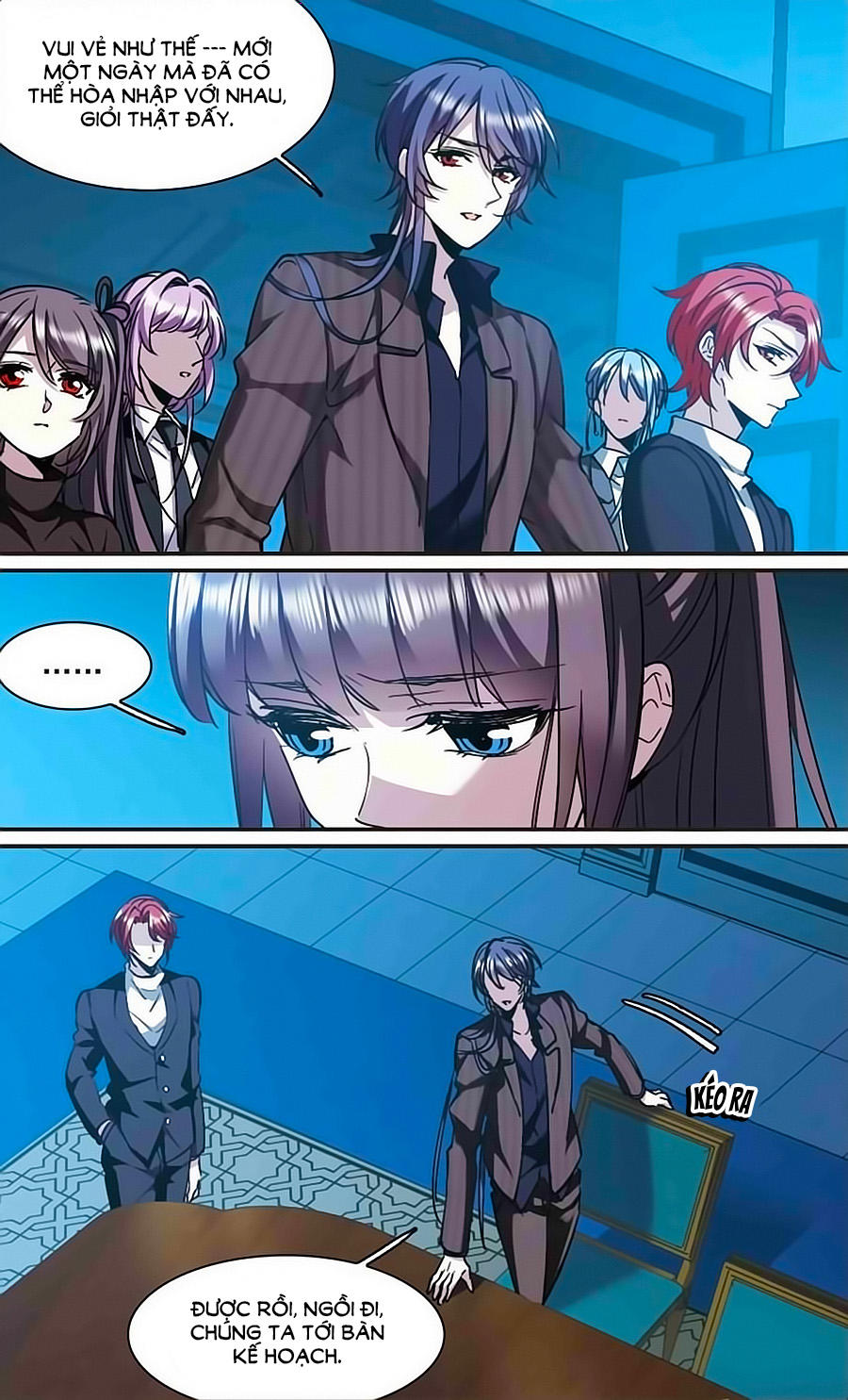 Huyết Tộc Cấm Vực Chapter 118.2 - Trang 2