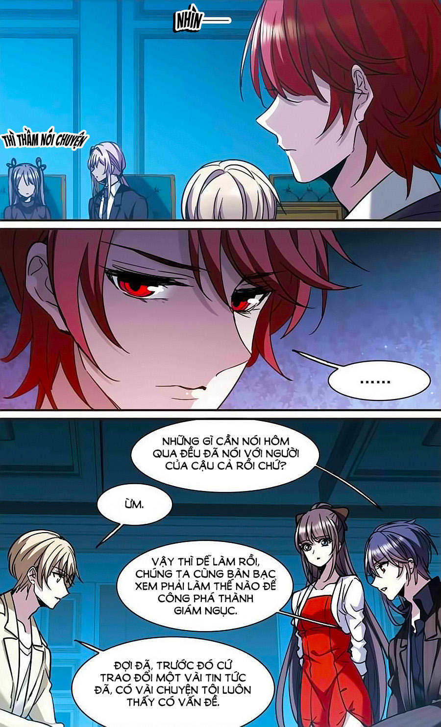 Huyết Tộc Cấm Vực Chapter 118.2 - Trang 2