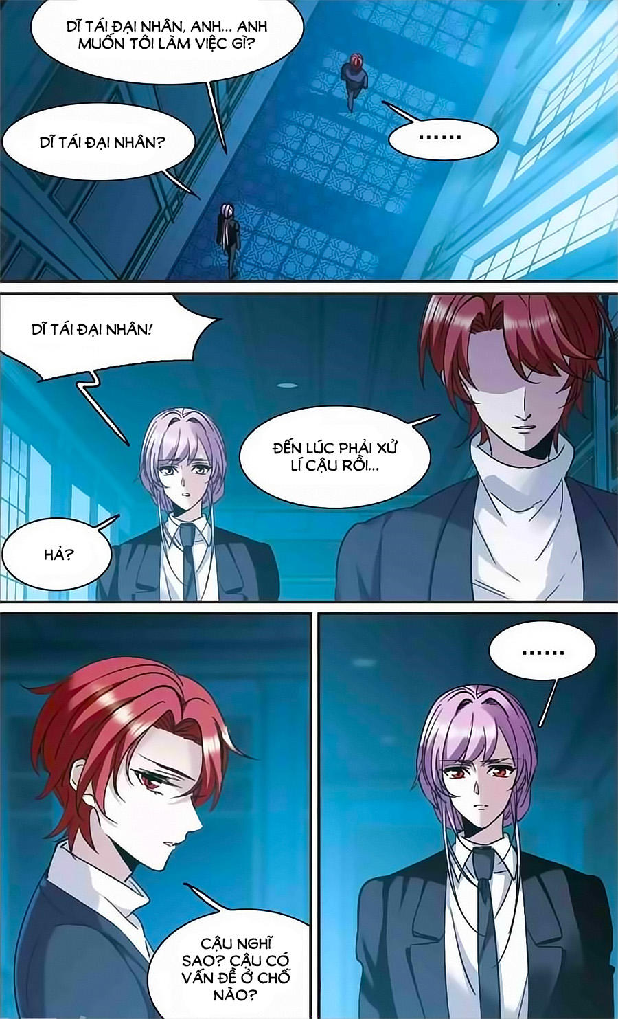 Huyết Tộc Cấm Vực Chapter 118.4 - Trang 2