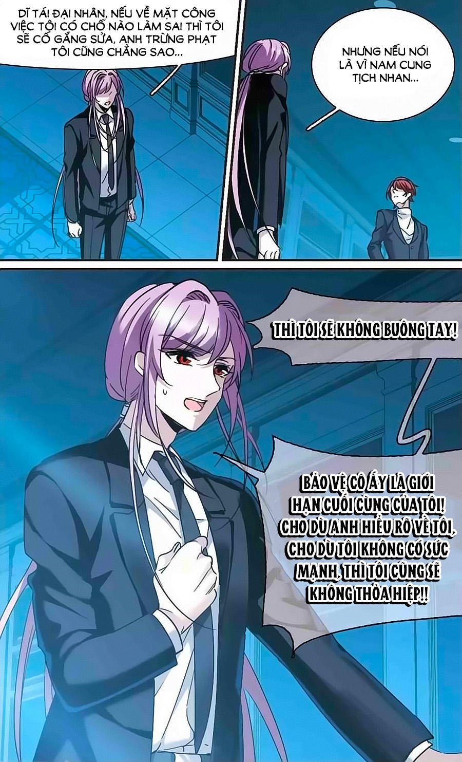 Huyết Tộc Cấm Vực Chapter 118.4 - Trang 2