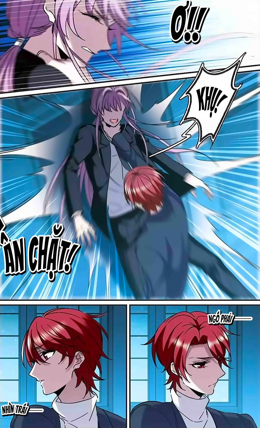 Huyết Tộc Cấm Vực Chapter 118.4 - Trang 2