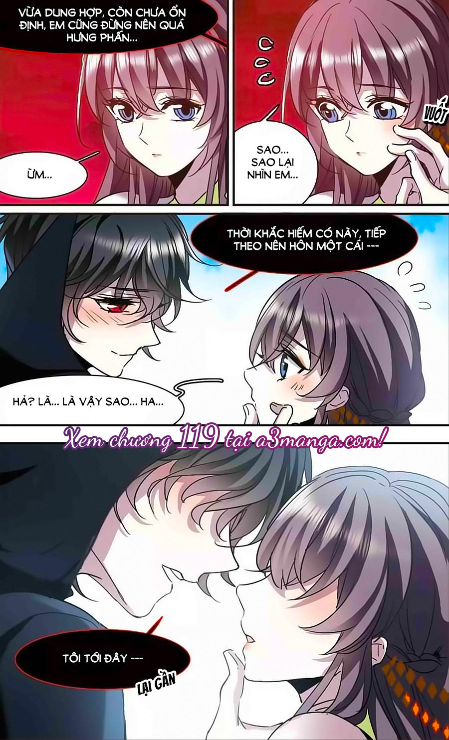 Huyết Tộc Cấm Vực Chapter 118.4 - Trang 2