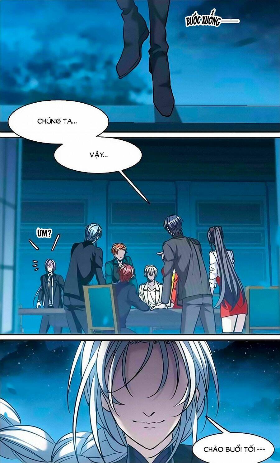 Huyết Tộc Cấm Vực Chapter 118.6 - Trang 2