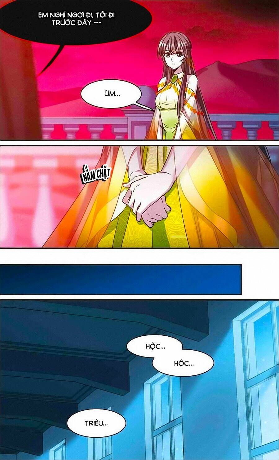 Huyết Tộc Cấm Vực Chapter 119.1 - Trang 2