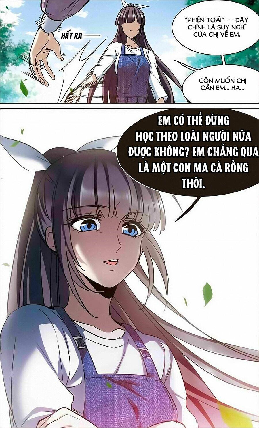 Huyết Tộc Cấm Vực Chapter 119.4 - Trang 2