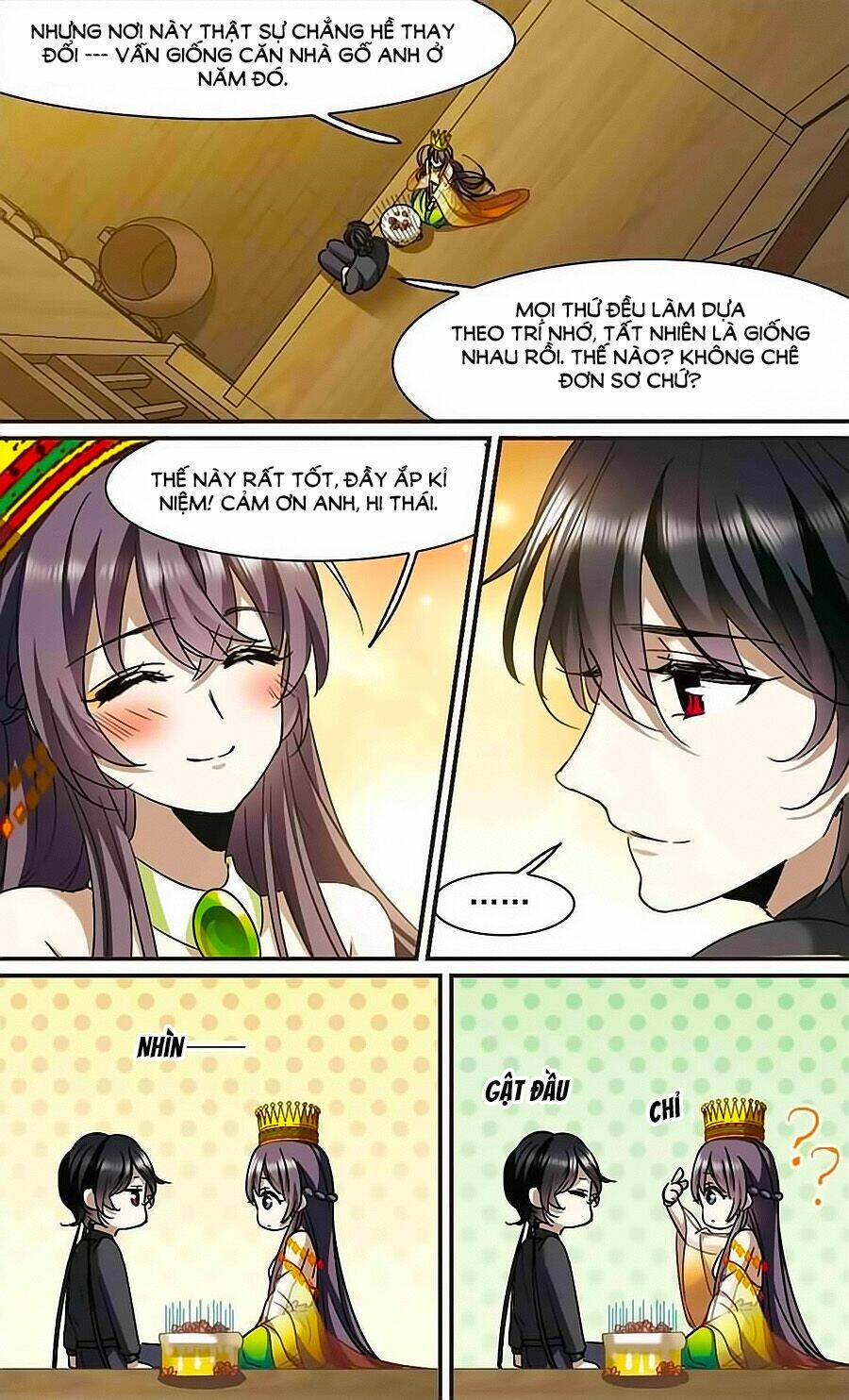 Huyết Tộc Cấm Vực Chapter 119.4 - Trang 2