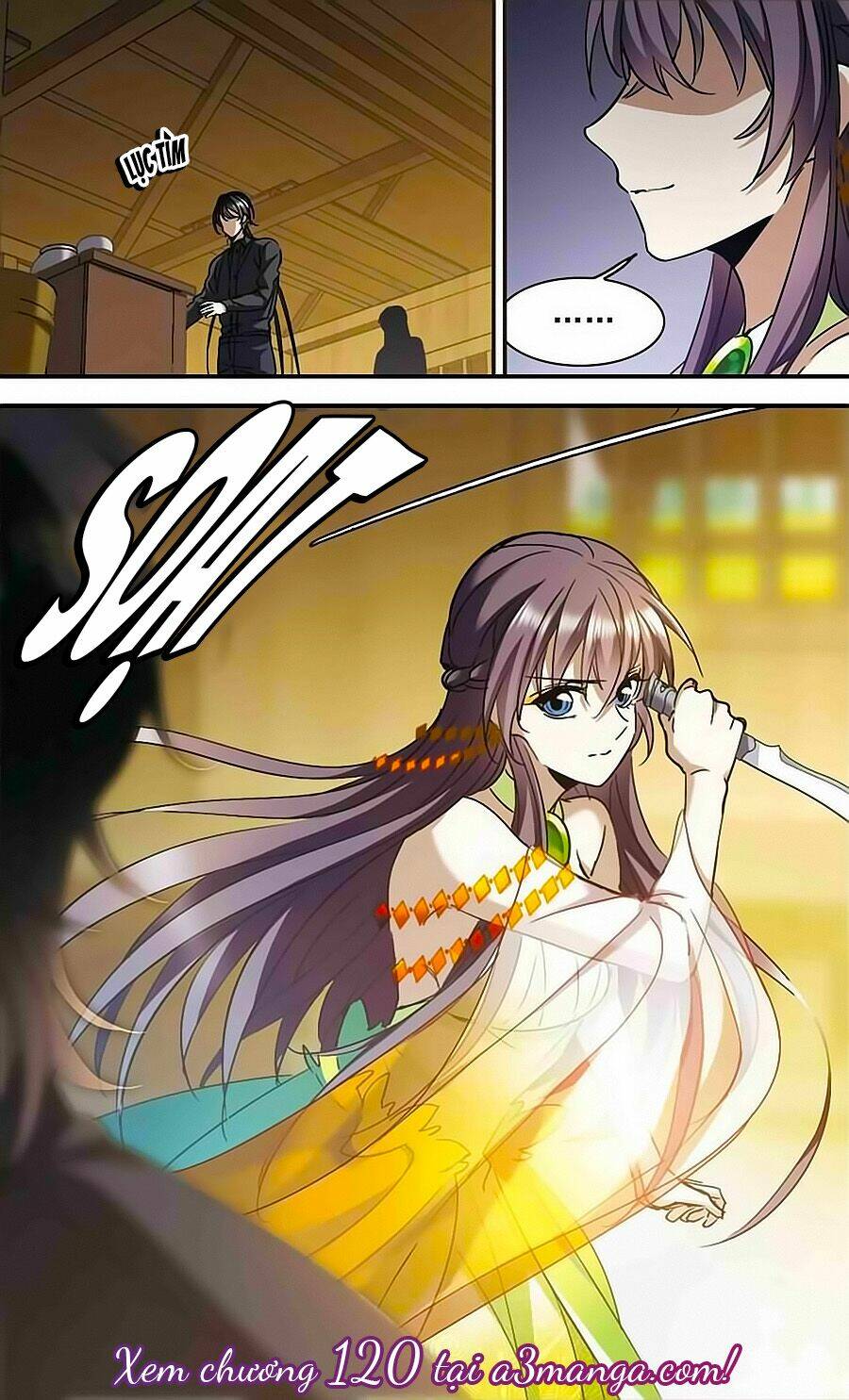 Huyết Tộc Cấm Vực Chapter 119.4 - Trang 2