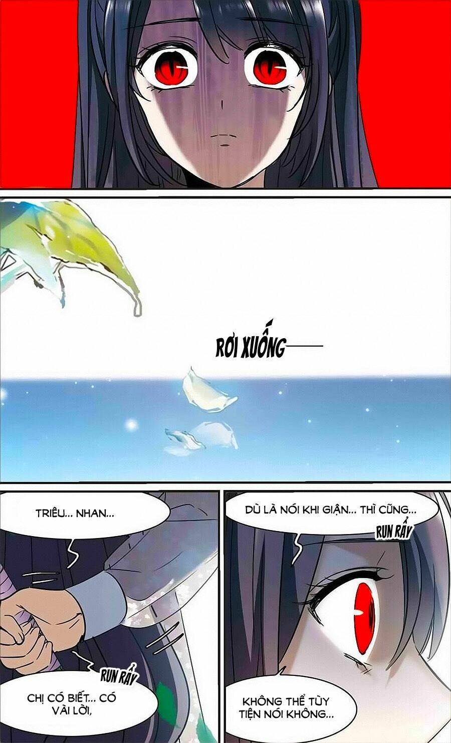 Huyết Tộc Cấm Vực Chapter 119.4 - Trang 2