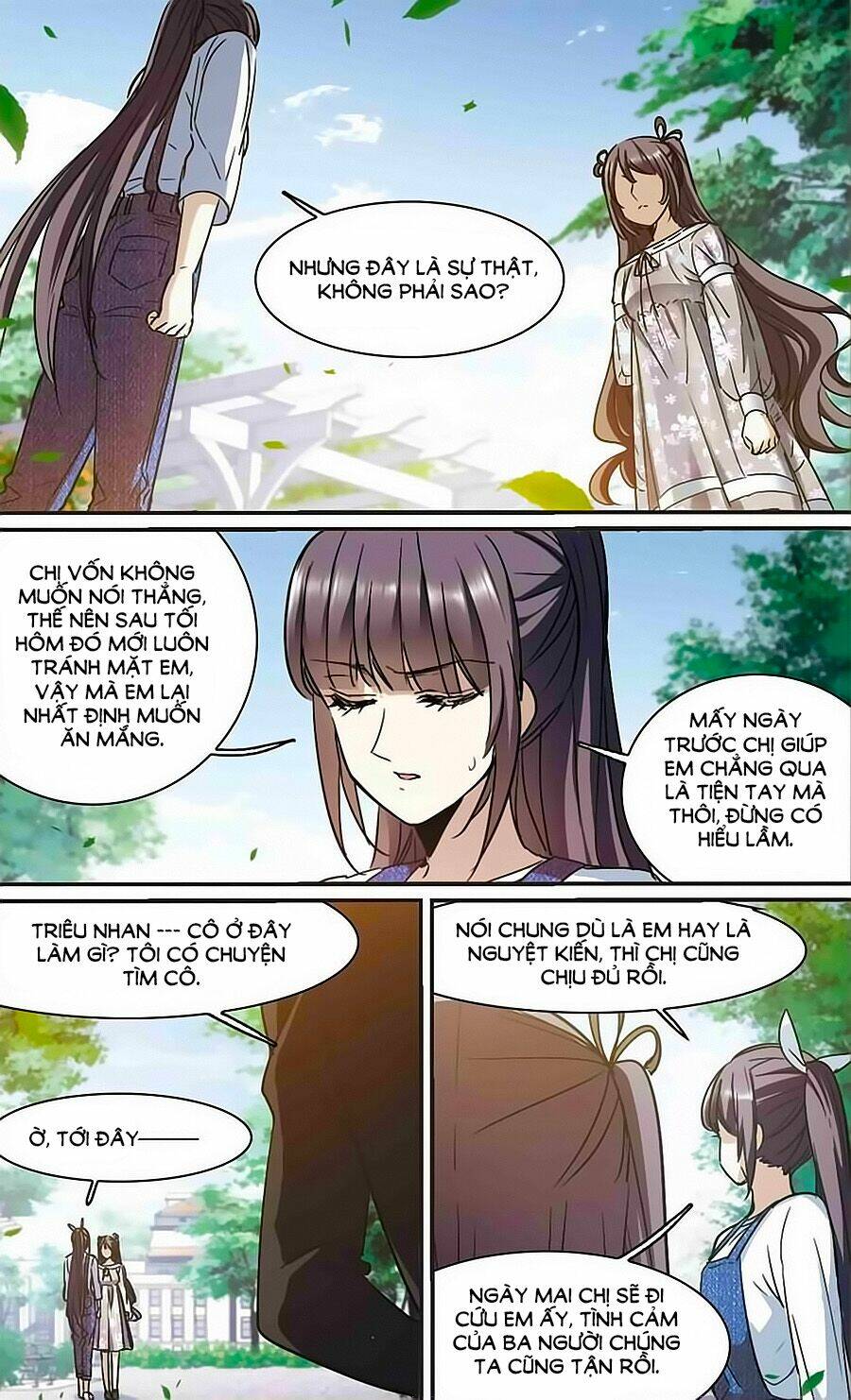 Huyết Tộc Cấm Vực Chapter 119.4 - Trang 2