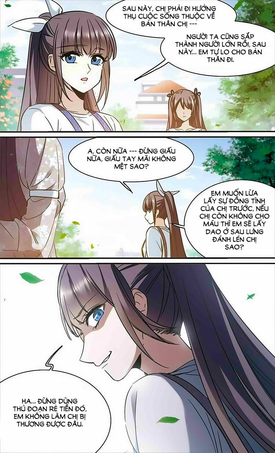 Huyết Tộc Cấm Vực Chapter 119.4 - Trang 2