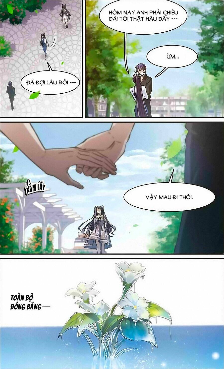 Huyết Tộc Cấm Vực Chapter 119.4 - Trang 2