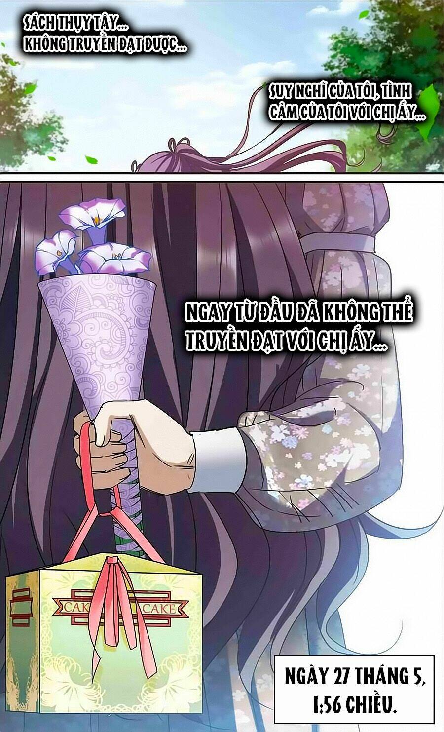 Huyết Tộc Cấm Vực Chapter 119.4 - Trang 2