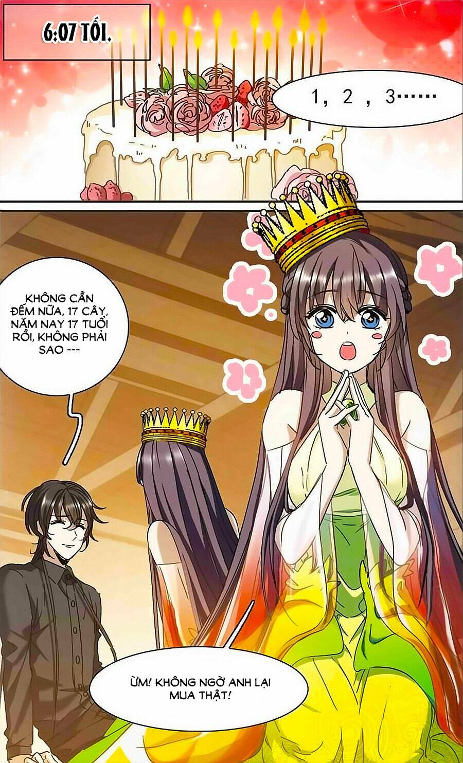 Huyết Tộc Cấm Vực Chapter 119.4 - Trang 2