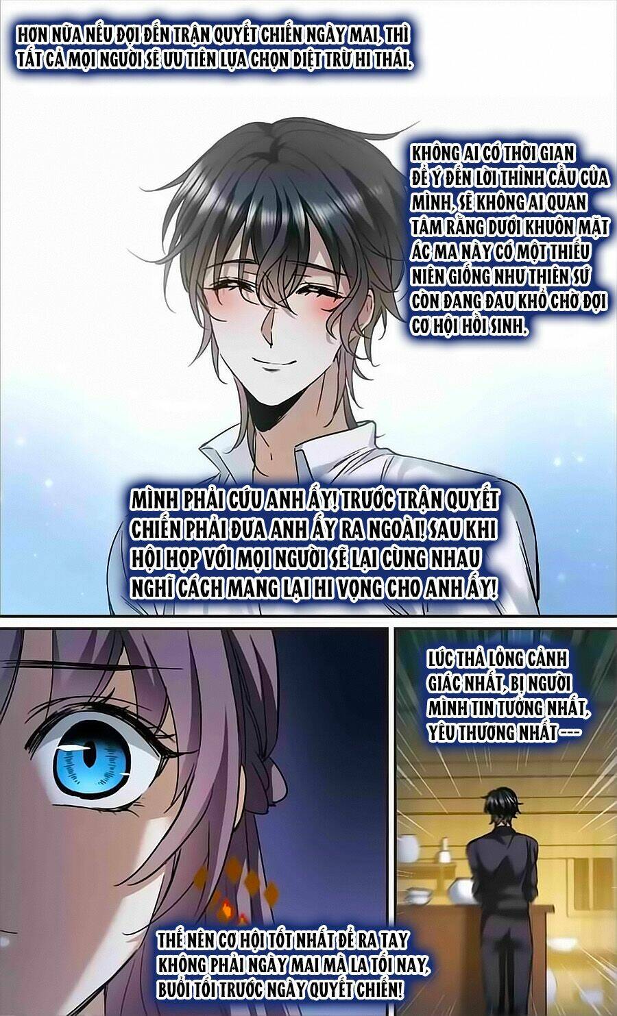 Huyết Tộc Cấm Vực Chapter 120.1 - Trang 2