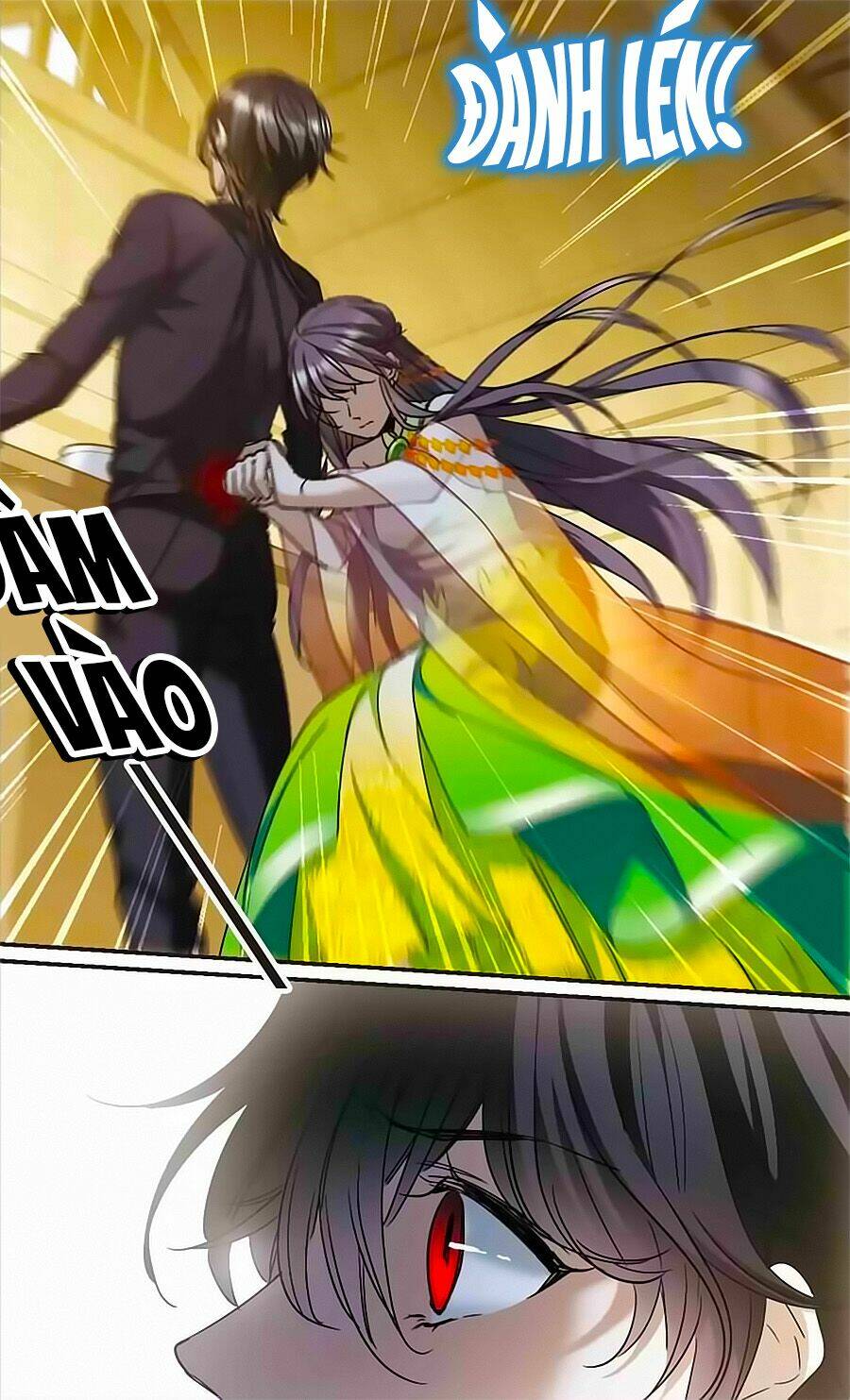 Huyết Tộc Cấm Vực Chapter 120.1 - Trang 2