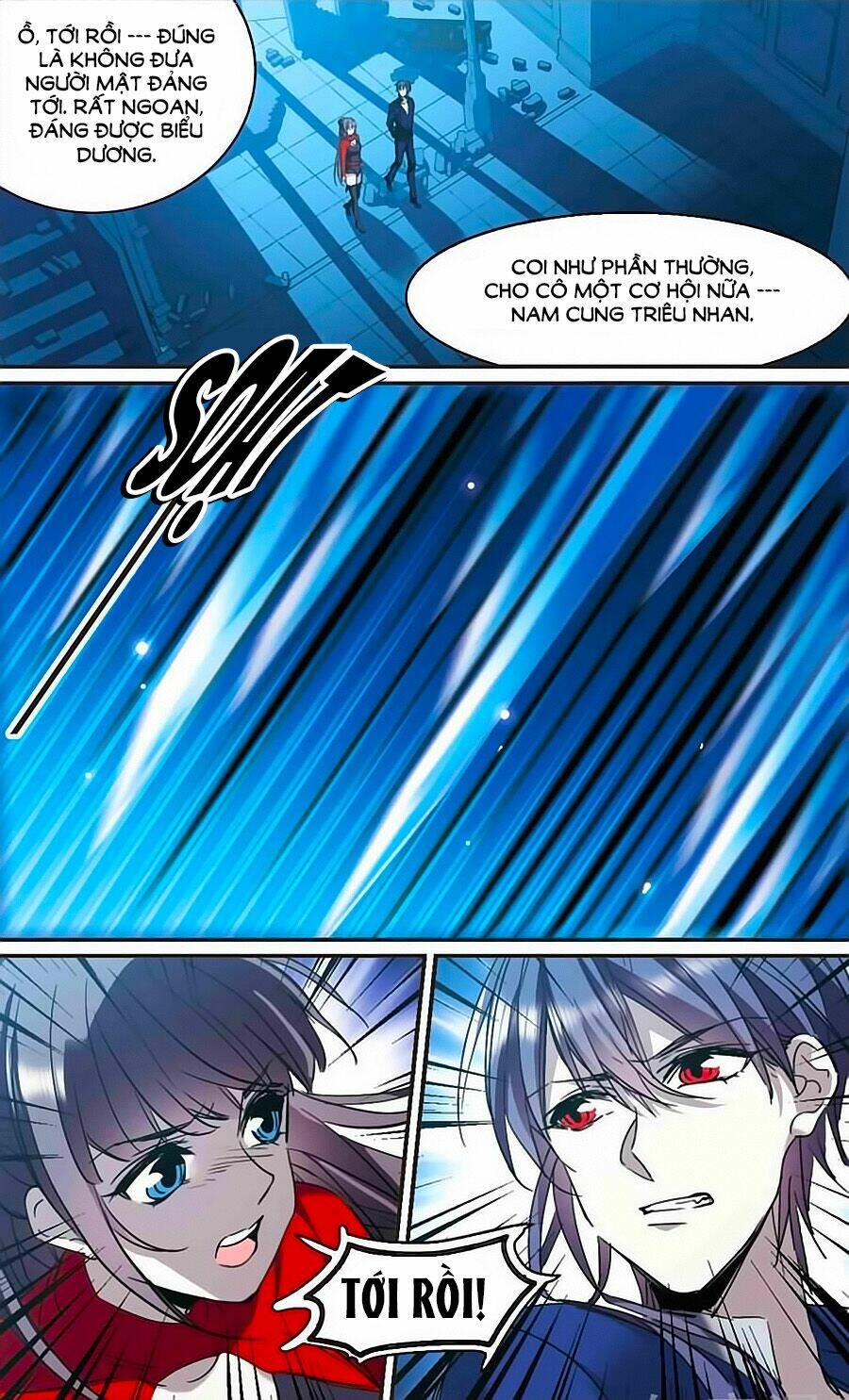 Huyết Tộc Cấm Vực Chapter 120.2 - Trang 2