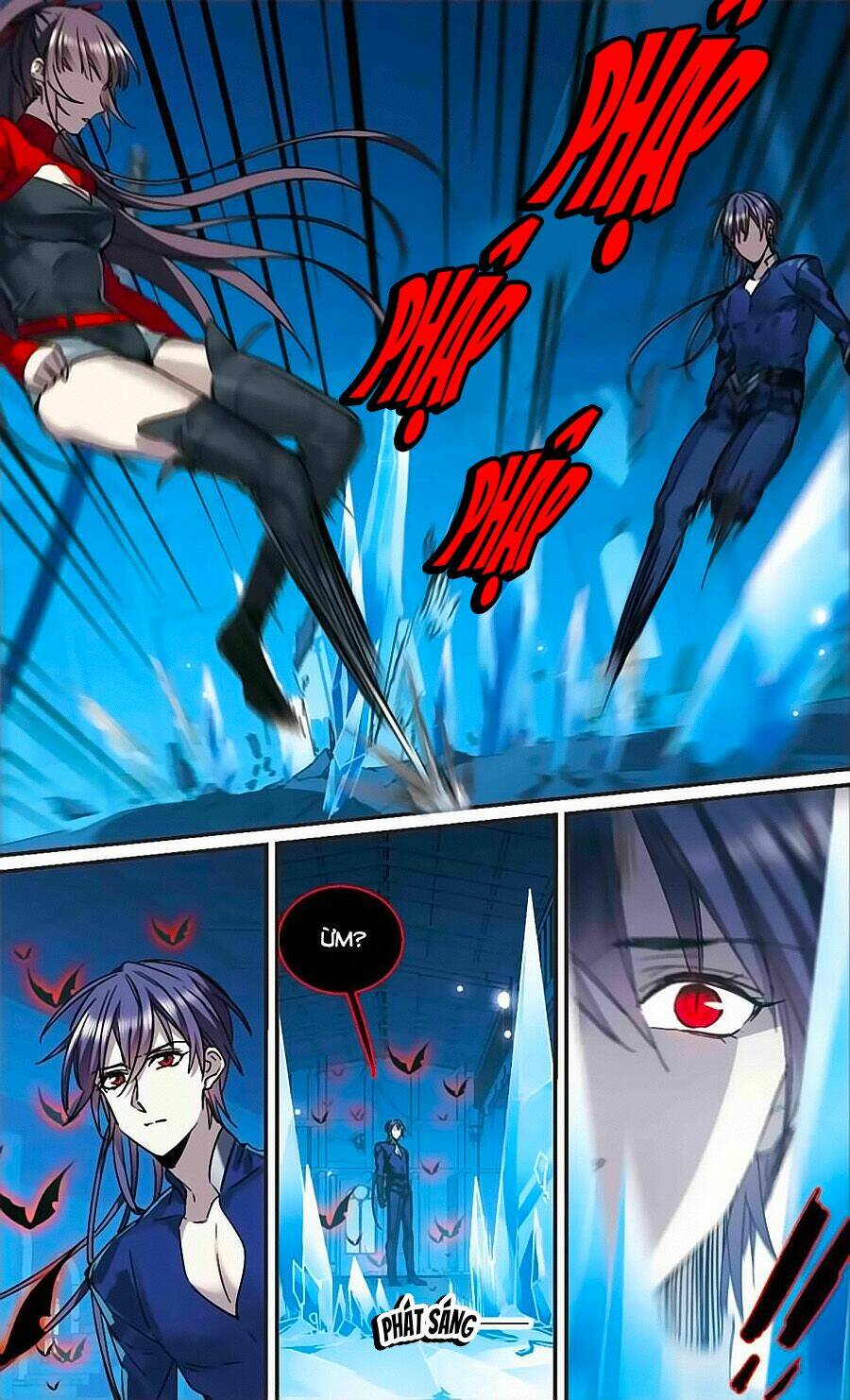 Huyết Tộc Cấm Vực Chapter 120.2 - Trang 2