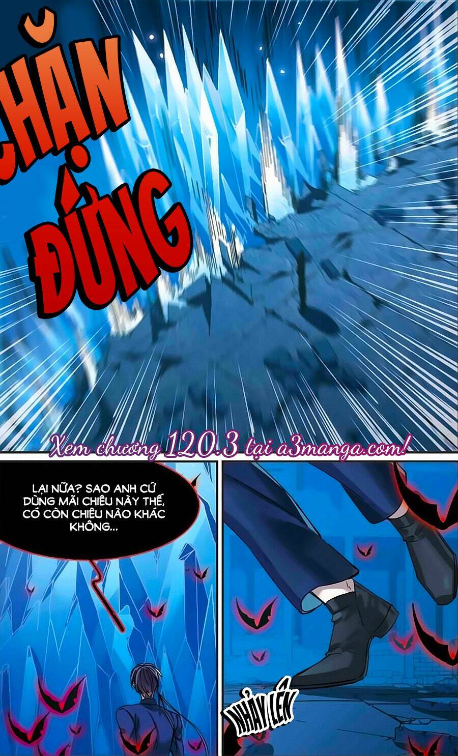 Huyết Tộc Cấm Vực Chapter 120.2 - Trang 2
