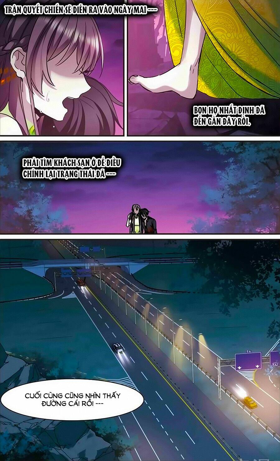 Huyết Tộc Cấm Vực Chapter 120.2 - Trang 2