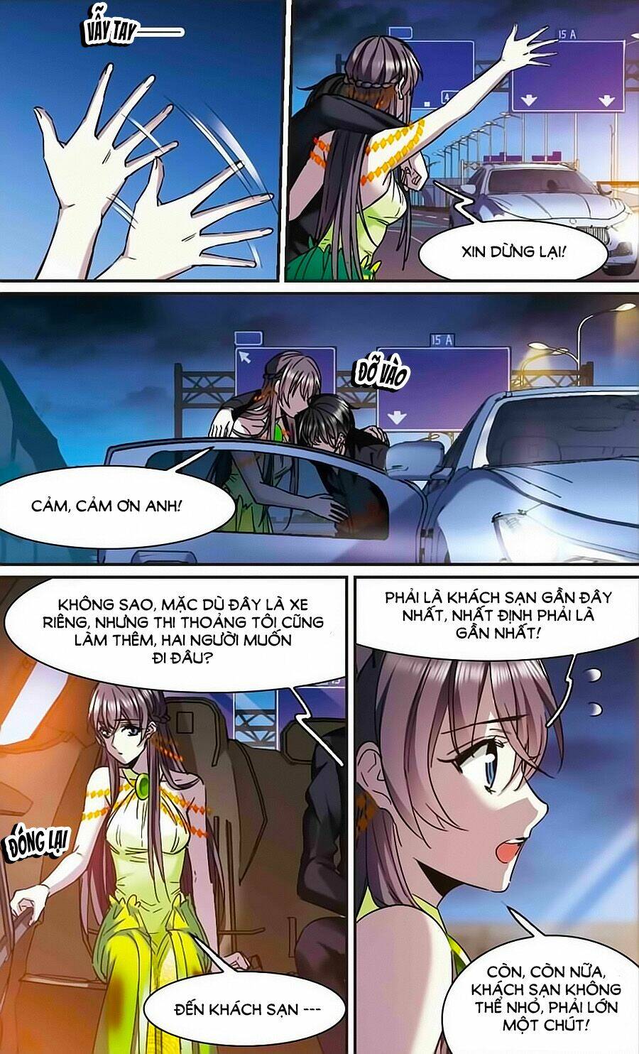 Huyết Tộc Cấm Vực Chapter 120.2 - Trang 2