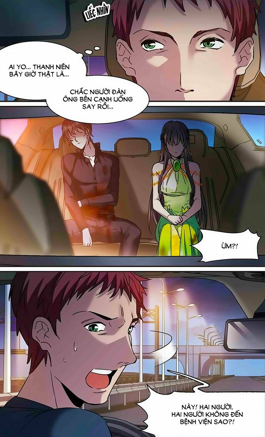 Huyết Tộc Cấm Vực Chapter 120.2 - Trang 2